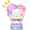 Image de Figurine Funko POP Sanrio 50th Anniversary Hello Kitty Rose 9 cm 889698760898