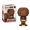 Image de Figurine Pop! - Star Wars - Han Solo (val Choc)