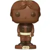 Image de Figurine de collection vinyle Funko Star Wars Valentines POP! Han Solo Marron 9 cm FK76213