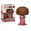 Image de Figurine Pop! - Star Wars - Leia (val Choc)