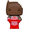 Image de Figurine de collection en vinyle Funko DC Valentines POP! Heroes Batman Marron 9 cm FK76220