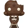Image de Figurine de collection en vinyle Funko DC Valentines POP! Heroes Wonder Marron 9 cm FK76221