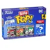 Image de Figurine Bitty Pop! | Dc Comics | S1 Pack De 4 1 aléatoire