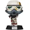 Image de Figurine de collection vinyle Funko Star Wars Ahsoka POP! S2 - Thrawn's Night Trooper Blanc 9 cm FK76542