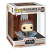 Image de Figurine Pop Star Wars The Mandalorian S9 Bo Katan with Throne