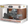Image de Funko Pop! Rides: Star Wars: The Mandalorian S9 - Mandalorian in N1 Starfighter - Figurine en Vinyle à Collectionner - Idée de Cadeau - Produits Officiels - Jouets pour Les Enfants et Adultes en occasion ou reconditionné