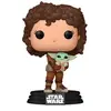 Image de Figurine Pop Star Wars The Mandalorian S9 Peli Motto with Grogu