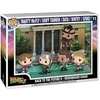 Image de Figurine Funko Pop! Moments N°11 - Retour Vers Le Futur 2 - Pack 5 Figurines Hov