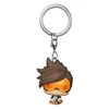 Image de Figurine Pop Keychain porte-clé Overwatch 2 Tracer