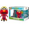 Image de Figurine Funko Pop Rider Sesame Street Elmo on Trike Exclusive Rouge TU 889698767811