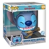 Image de Figurine POP Disney Stitch avec Ukulele