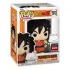 Image de Figurine Pop Animation Dragon Ball Z Yajirobe with Karin Exclusivité Fnac