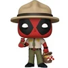 Image de Marvel - Figurine POP! Deadpool Park Ranger 9 cm