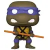 Image de Figurine en vinyle Funko Tortues Ninja POP! Movies Donatello Vert 9 cm FK78049