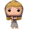 Image de Figurine de collection La Belle au bois dormant 65th Anniversary POP! Disney Vinyl Aurora w/Owl Funko Jaune 9 cm FK78181