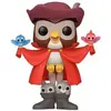 Image de Figurine de collection La Belle au bois dormant 65th Anniversary POP! Disney Vinyl Owl as Prince Funko Rouge 9 cm FK78185