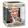 Image de Figurine Pop! Deluxe N°1740 | One Piece | Baggy Sur Son Trone