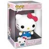 Image de Funko Pop ! Jumbo : Hello Kitty 50th - Hello Kitty - Figurine en Vinyle à Collectionner - Marchandise Officielle - Jouets pour Enfants et Adultes - Fans d'anime et présentoir en occasion ou reconditionné