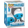 Image de Figurine Pop! - Schtroumpfs - Schtroumpf Grognon