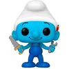 Image de Figurine Funko POP The Smurfs Handy Smurf Bleu 9 cm 889698792585
