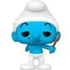 Image de Figurine Funko POP The Smurfs Vanity Smurf Bleu 9 cm 889698792608