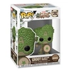 Image de Figurine Pop Marvel We Are Groot Captain America