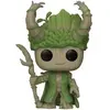 Image de Figurine Funko We Are Groot POP! Movies Vinyl Loki Vert 9 cm FK79517