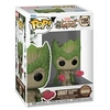 Image de Figurine Pop Marvel We Are Groot Scarlet Witch