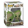 Image de Figurine Pop Marvel We Are Groot Wolverine