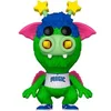 Image de Figurine Funko POP NBA Orlando Stuff the Magic Dragon Vert 9 cm 889698796309