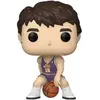 Image de Figurine Funko NBA Legends POP! Sports Vinyl Utah Jazz: John Stockton (Rookie Season) Violet 9 cm FK79679