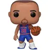 Image de Figurine Funko NBA Legends POP! Sports Vinyl Detroit Pistons: Grant Hill (Rookie Season) Bleu 9 cm FK79681