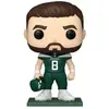 Image de Figurine Funko NFL: Legends POP! Sports Vinyl Jets- Aaron Rodgers Vert 9 cm FK79686