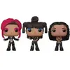 Image de Figurine Funko TLC POP! Scrubs (x3) Noir 9 cm FK79709