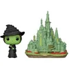 Image de Wicked - Figurine POP! Elphaba avec the Emerald City 9 cm