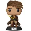 Image de Figurine Funko POP Star Wars Acolyte Yord Fandar Marron 9 cm 889698797573