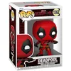 Image de Funko Pop! Marvel: Deadpool & Wolverine - Deadpool - Figurine en Vinyle à Collectionner - Idée de Cadeau - Produits Officiels - Jouets pour Les Enfants et Adultes - Movies Fans en occasion ou reconditionné