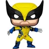 Image de Figurine Funko POP Marvel Deadpool Wolverine Jaune 9 cm 889698797672