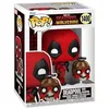 Image de Funko Pop! & Buddy: Deadpool & Wolverine - Deadpool with Headpool - Figurine en Vinyle à Collectionner - Idée de Cadeau - Produits Officiels - Jouets pour Les Enfants et Adultes - Movies Fans en occasion ou reconditionné