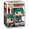 Image de Funko Pop! Rocks: AC/DC - Angus Young - (Green) - Figurine en Vinyle à Collectionner - Idée de Cadeau - Produits Officiels - Jouets pour Les Enfants et Adultes - Music Fans en occasion ou reconditionné