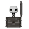 Image de L'etrange Noël de Mr. Jack - Figurine Coffin Pocket POP! Jack Skellington 6 cm