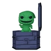 Image de L'etrange Noël de Mr. Jack - Figurine Coffin Pocket POP! Oogie Boogie 6 cm