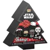 Image de Porte-clé Funko Star Wars Holiday 2024! Tree Holiday (x4) Noir 4 cm FK79932