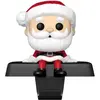 Image de Figurine Funko Rudolphe le renne au nez rouge POP! Edge-Sitter Santa Claus Rouge 9 cm FK79937