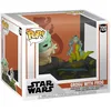 Image de Funko Pop! Deluxe: The Mandalorian - Grogu (The Child, Baby Yoda) with Frog  - Figurine en Vinyle à Collectionner - Idée de Cadeau - Produits Officiels - Jouets pour Les Enfants et Adultes en occasion ou reconditionné
