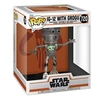 Image de Figurine Pop Deluxe The Mandalorian S10 Grogu IG-12