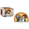 Image de Figurine Pop! Moment - Star Wars - The Mandalorian Force Bubble