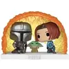 Image de Figurine Funko Star Wars POP! Moment Force Bubble Multicolore 9 cm FK80002