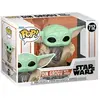Image de Figurine Pop Star Wars The Mandalorian S10 Grogu Armor