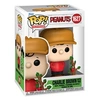 Image de Figurine Pop TV Charlie Brown with tree